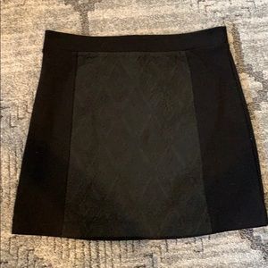 American Eagle Black Skirt